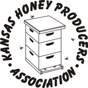 kansas honey association logo