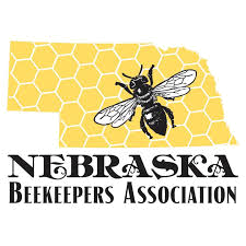 nebraska beekeepers logo logo