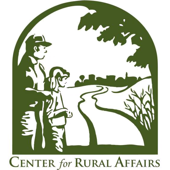 center for rural affairs logo