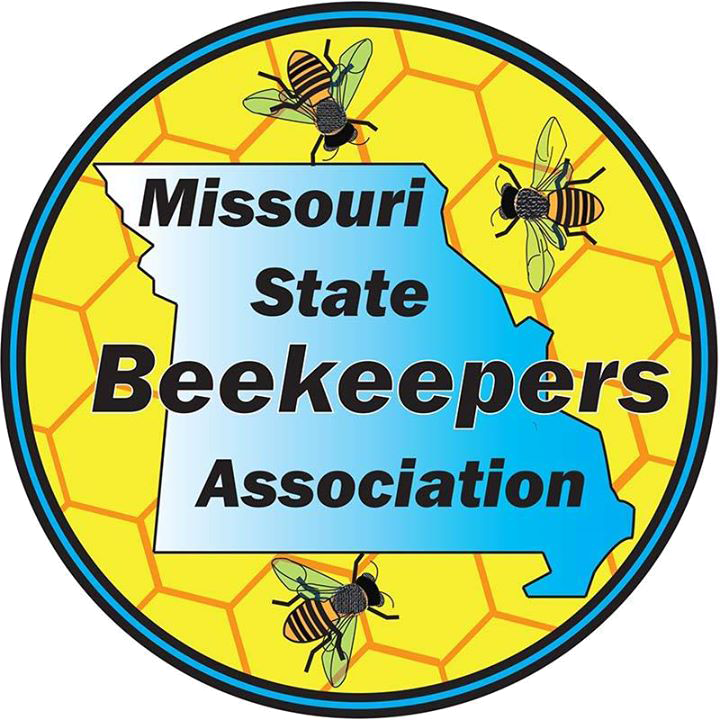 missouri beekeepers logo