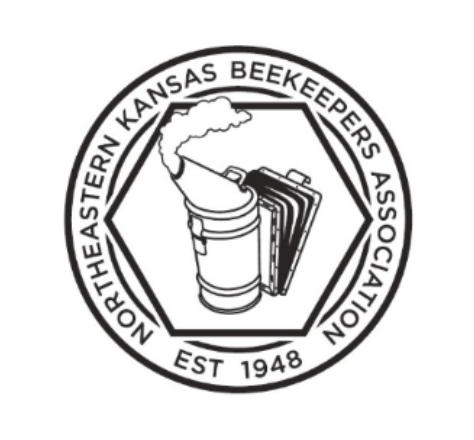 Northeastern Kansas Beekeepers Association logo 