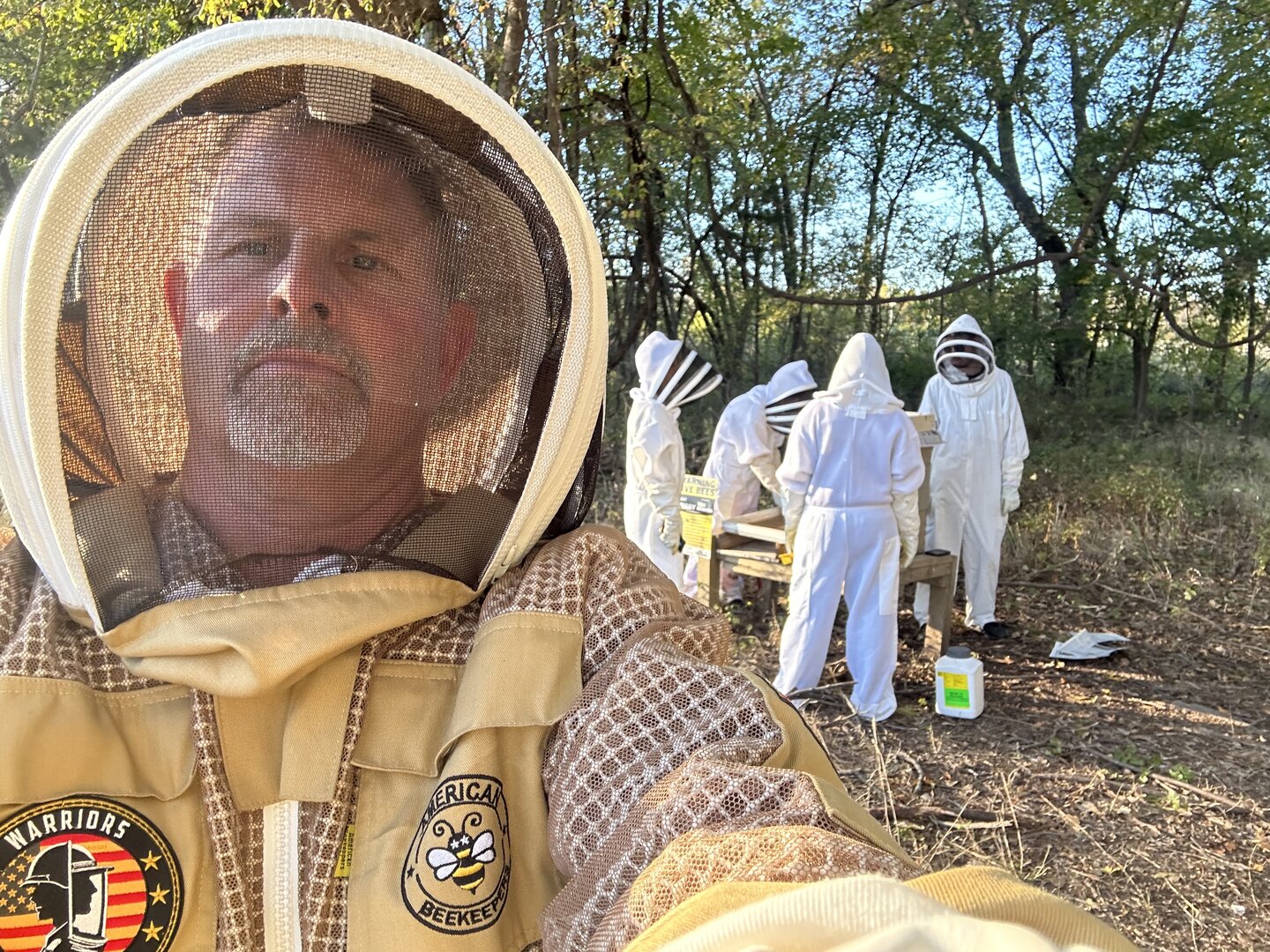 slaughterville apiary