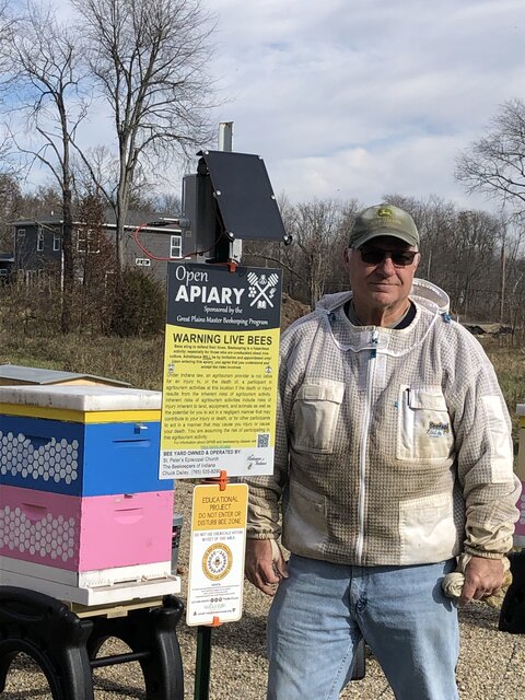 IN Open Apiary