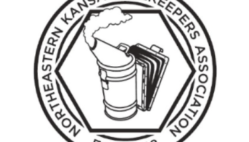 Northeastern Kansas Beekeepers Association logo 