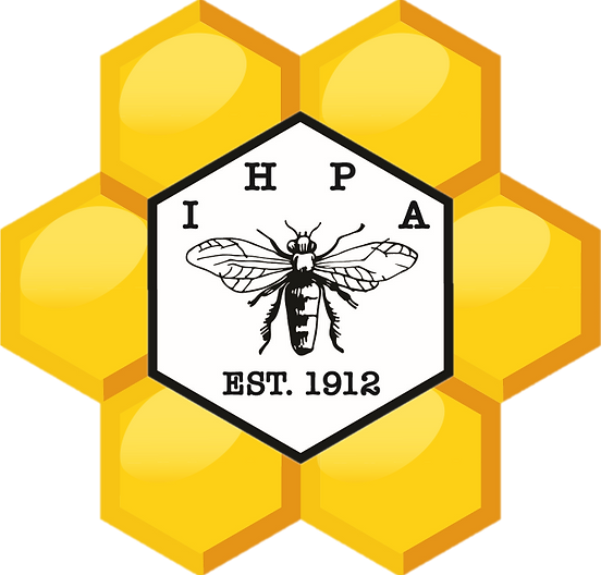 Iowa Honey Producers Logo